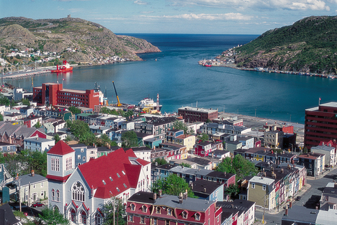 St. John's